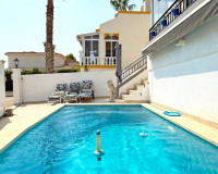 Resale - Detached Villa - Orihuela Costa - Villamartín
