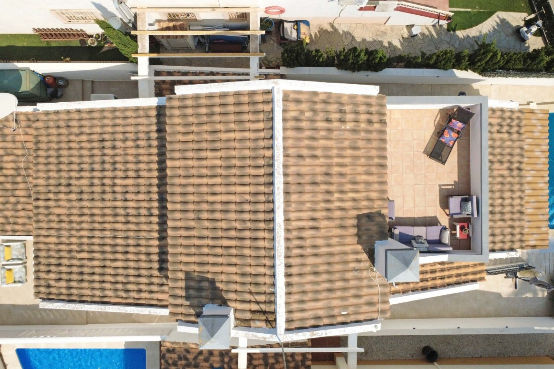 Resale - Detached Villa - Orihuela Costa - Villamartín