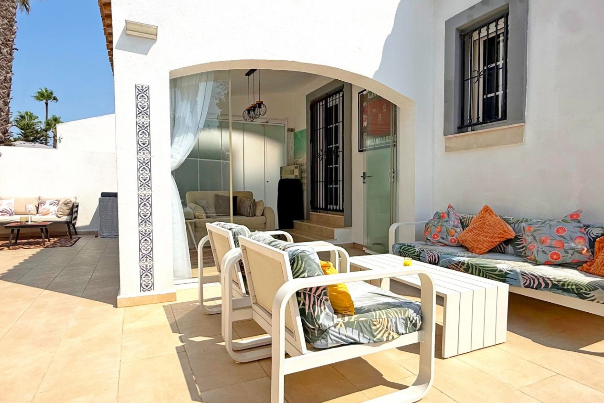Resale - Detached Villa - Orihuela Costa - Villamartín
