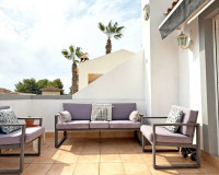 Resale - Detached Villa - Orihuela Costa - Villamartín