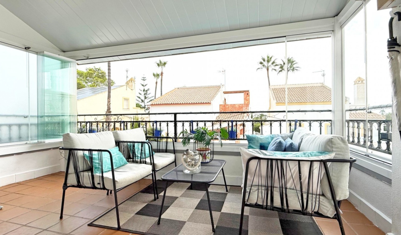 Resale - Detached Villa - Orihuela Costa - Villamartín