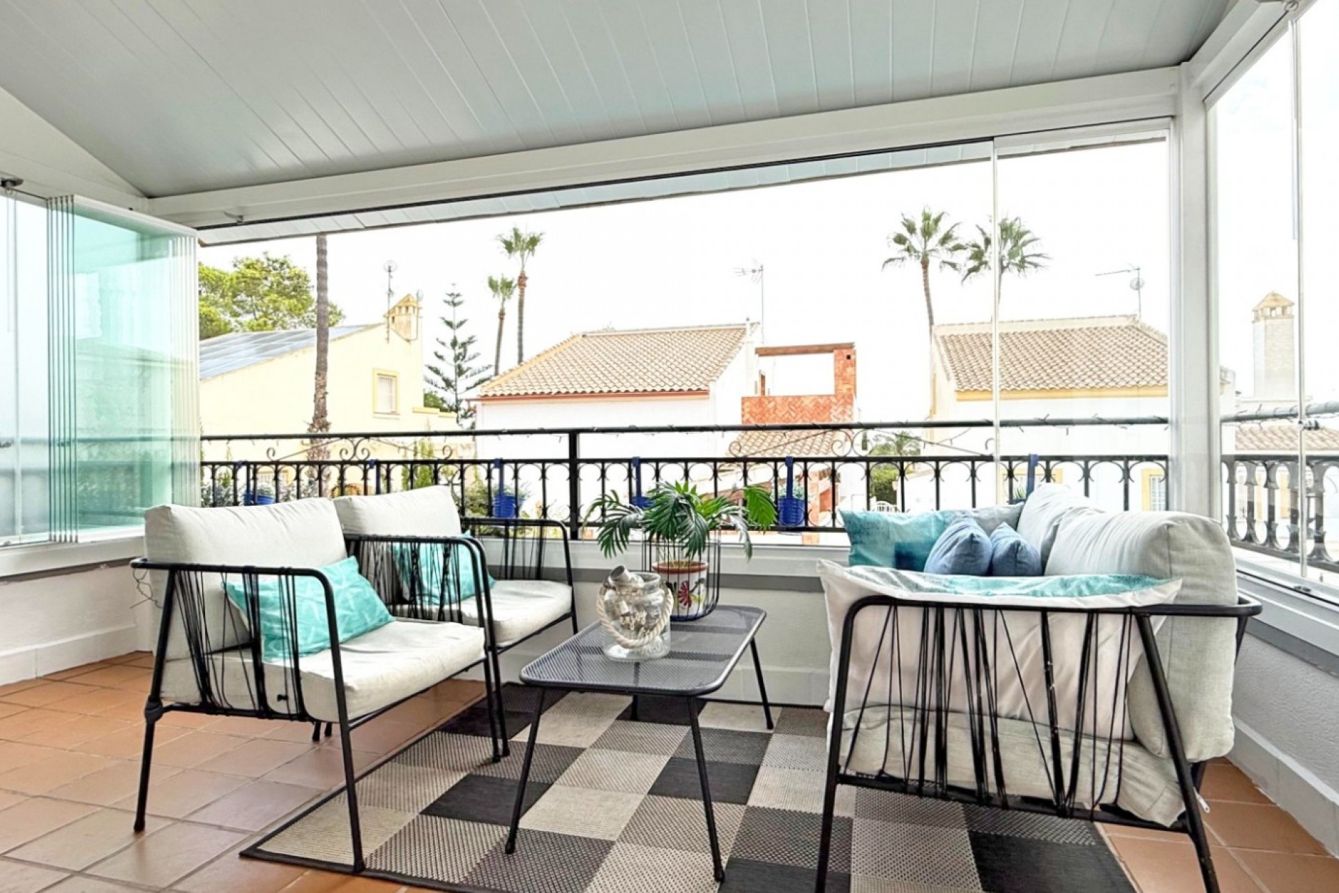 Resale - Detached Villa - Orihuela Costa - Villamartín