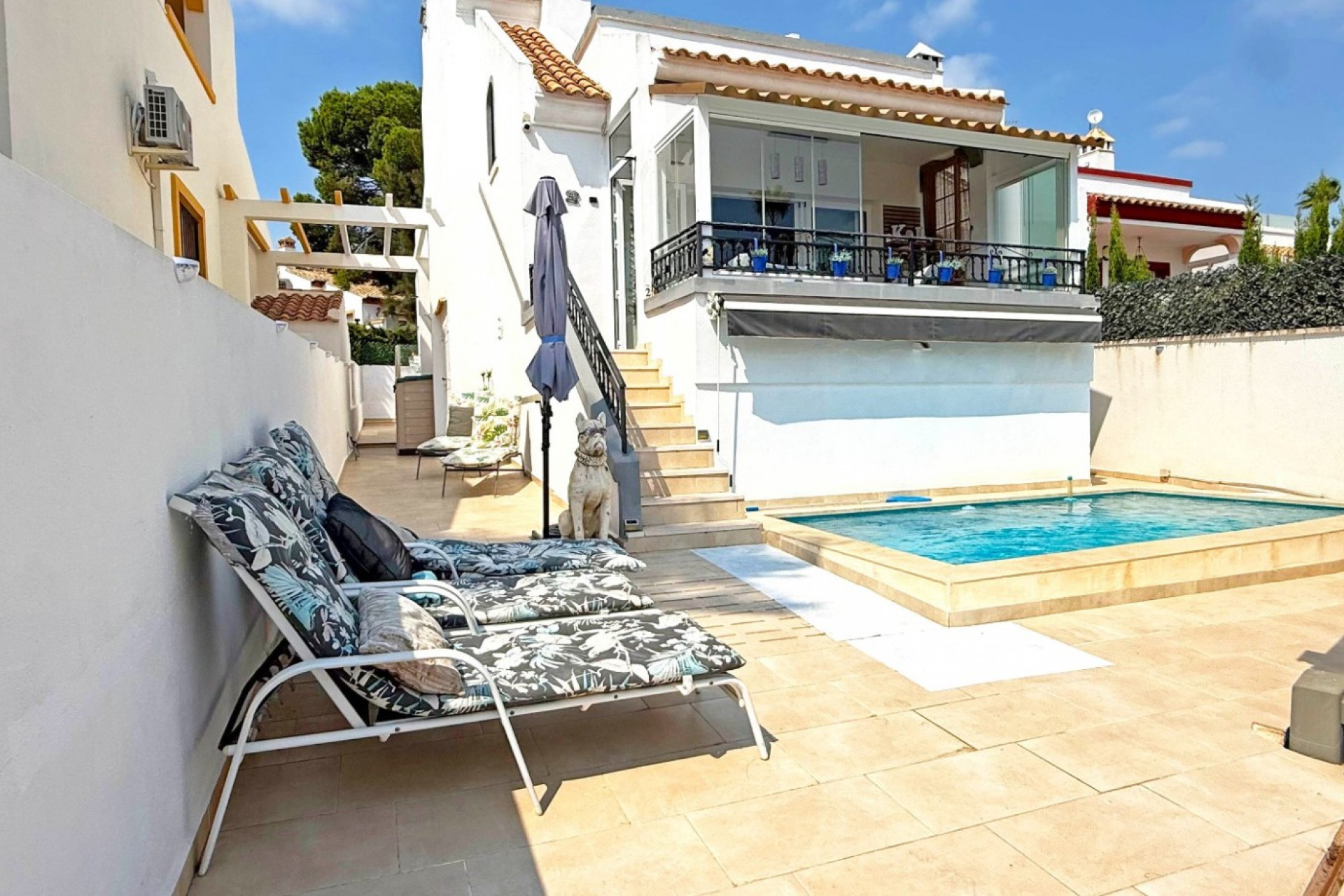 Resale - Detached Villa - Orihuela Costa - Villamartín