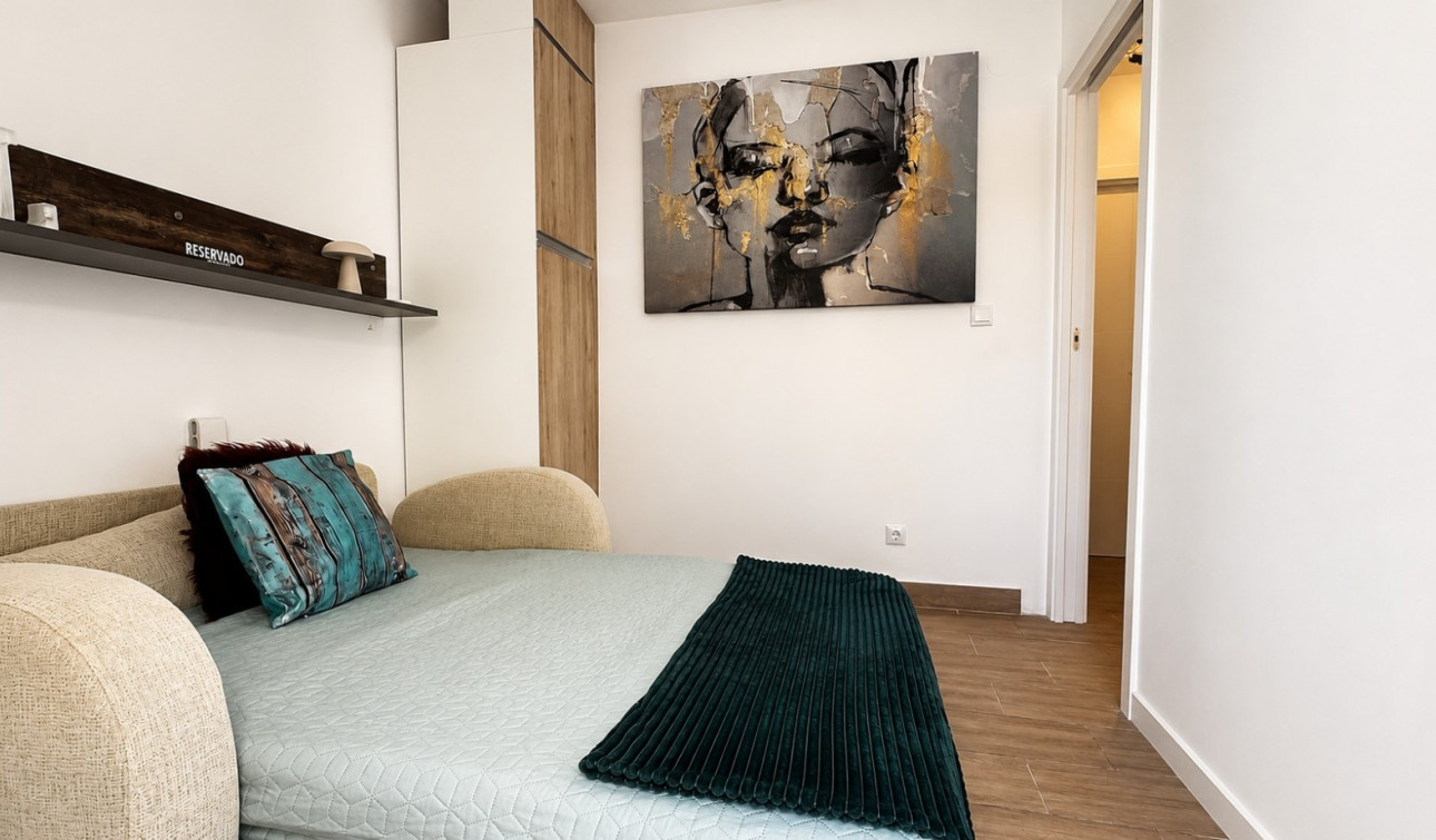 Resale - Detached Villa - Orihuela Costa - Villamartín
