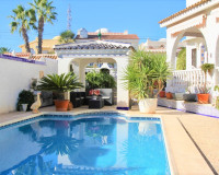 Resale - Detached Villa - Orihuela Costa - Villamartín