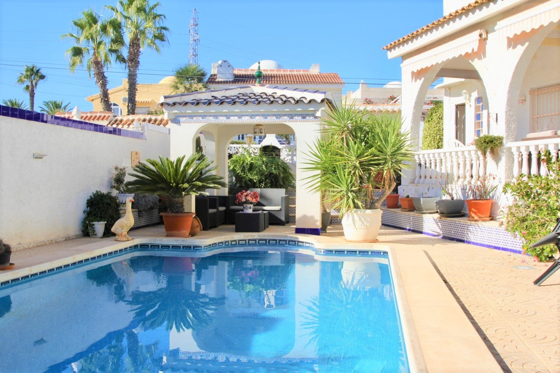 Resale - Detached Villa - Orihuela Costa - Villamartín