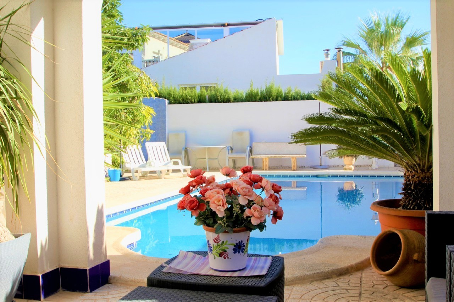 Resale - Detached Villa - Orihuela Costa - Villamartín