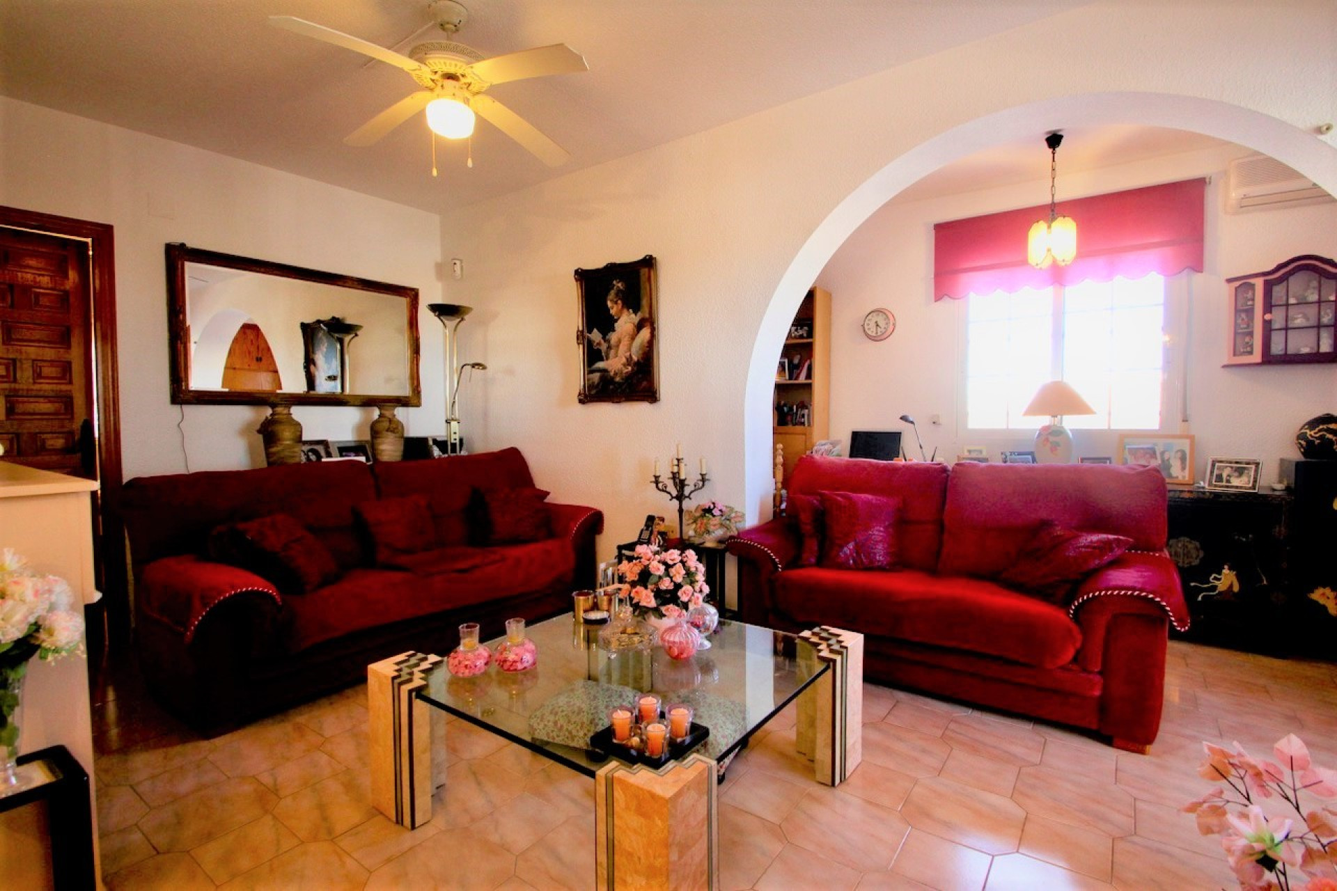 Resale - Detached Villa - Orihuela Costa - Villamartín