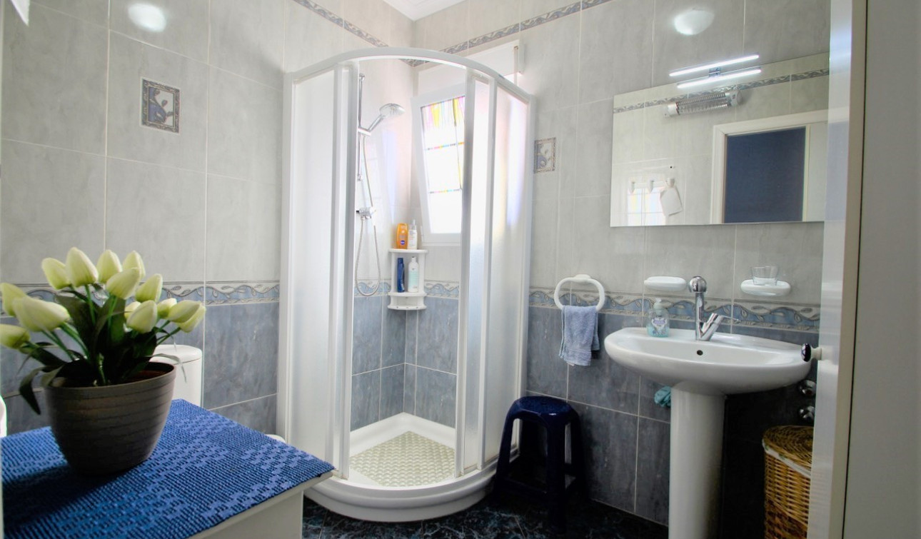 Resale - Detached Villa - Orihuela Costa - Villamartín
