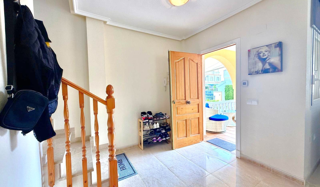 Resale - Detached Villa - Orihuela Costa - Villamartín