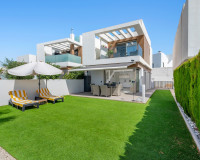 Resale - Detached Villa - Orihuela Costa - Villamartín