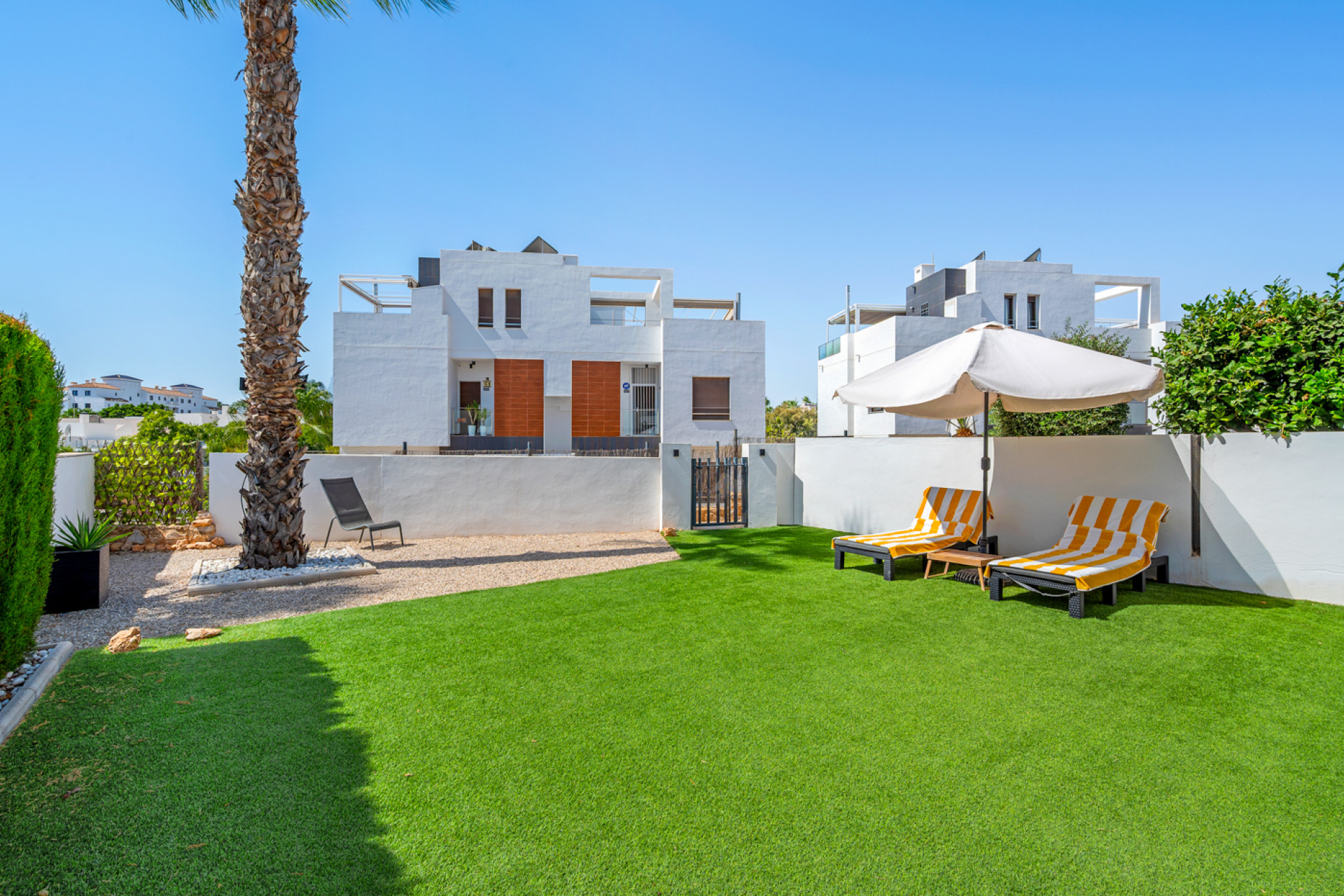 Resale - Detached Villa - Orihuela Costa - Villamartín
