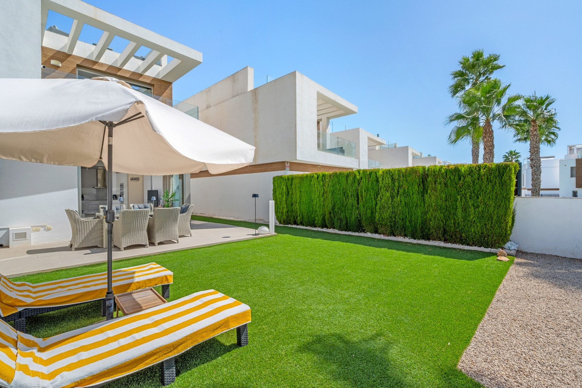 Resale - Detached Villa - Orihuela Costa - Villamartín
