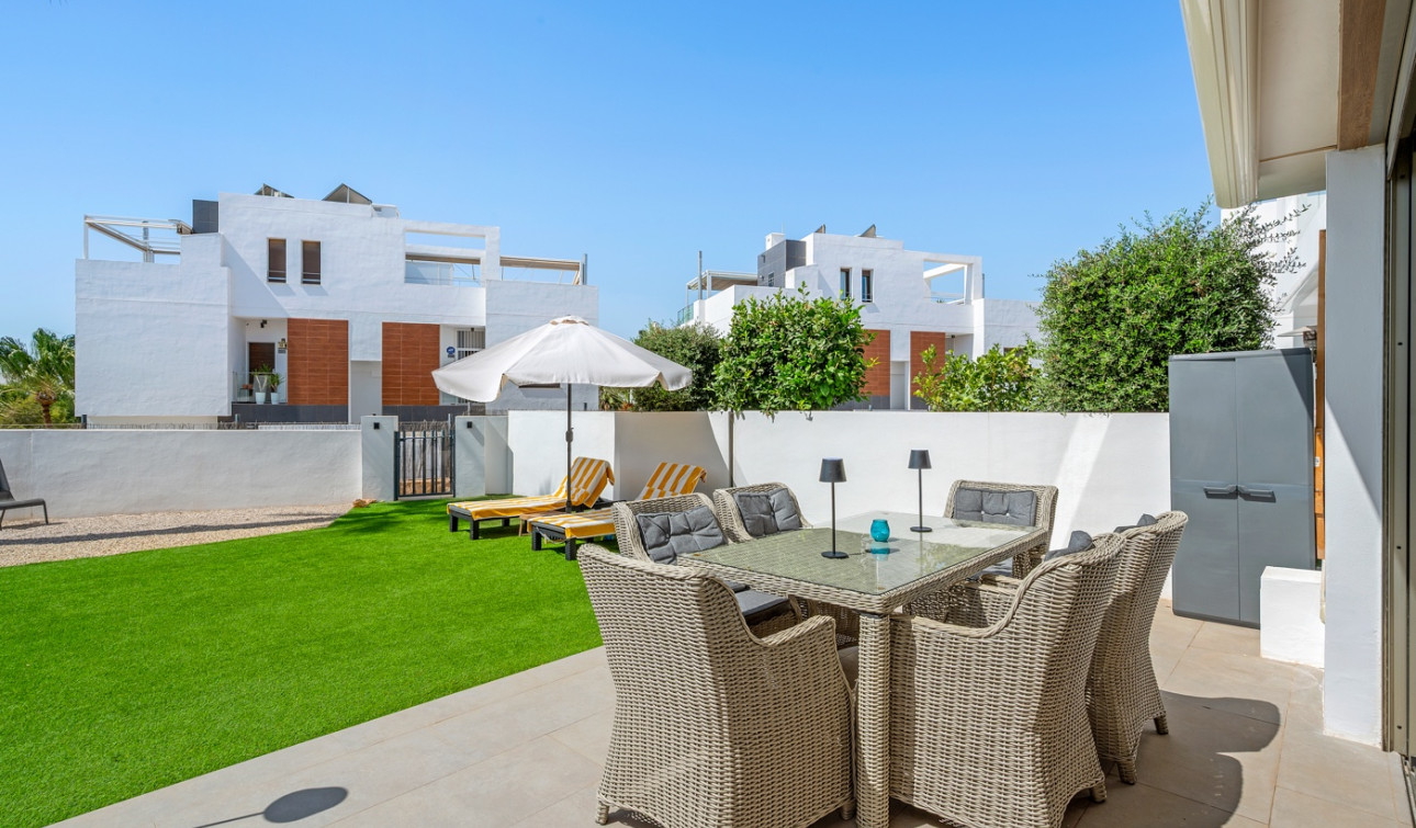 Resale - Detached Villa - Orihuela Costa - Villamartín