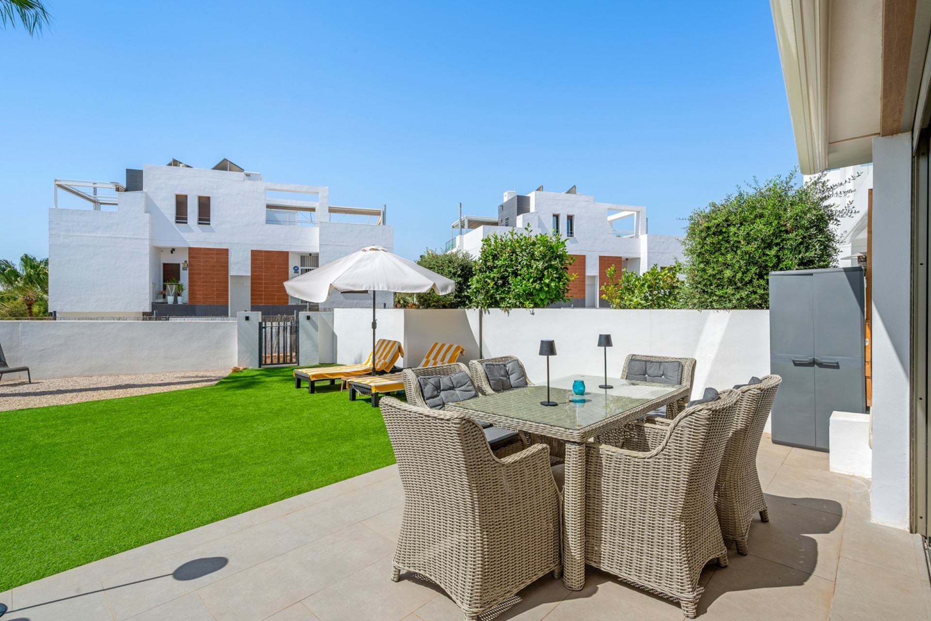 Resale - Detached Villa - Orihuela Costa - Villamartín