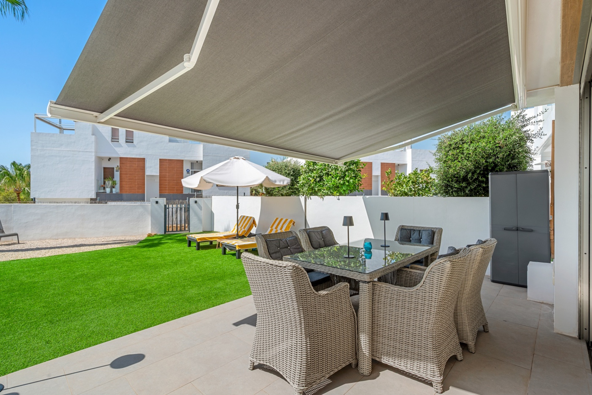 Resale - Detached Villa - Orihuela Costa - Villamartín