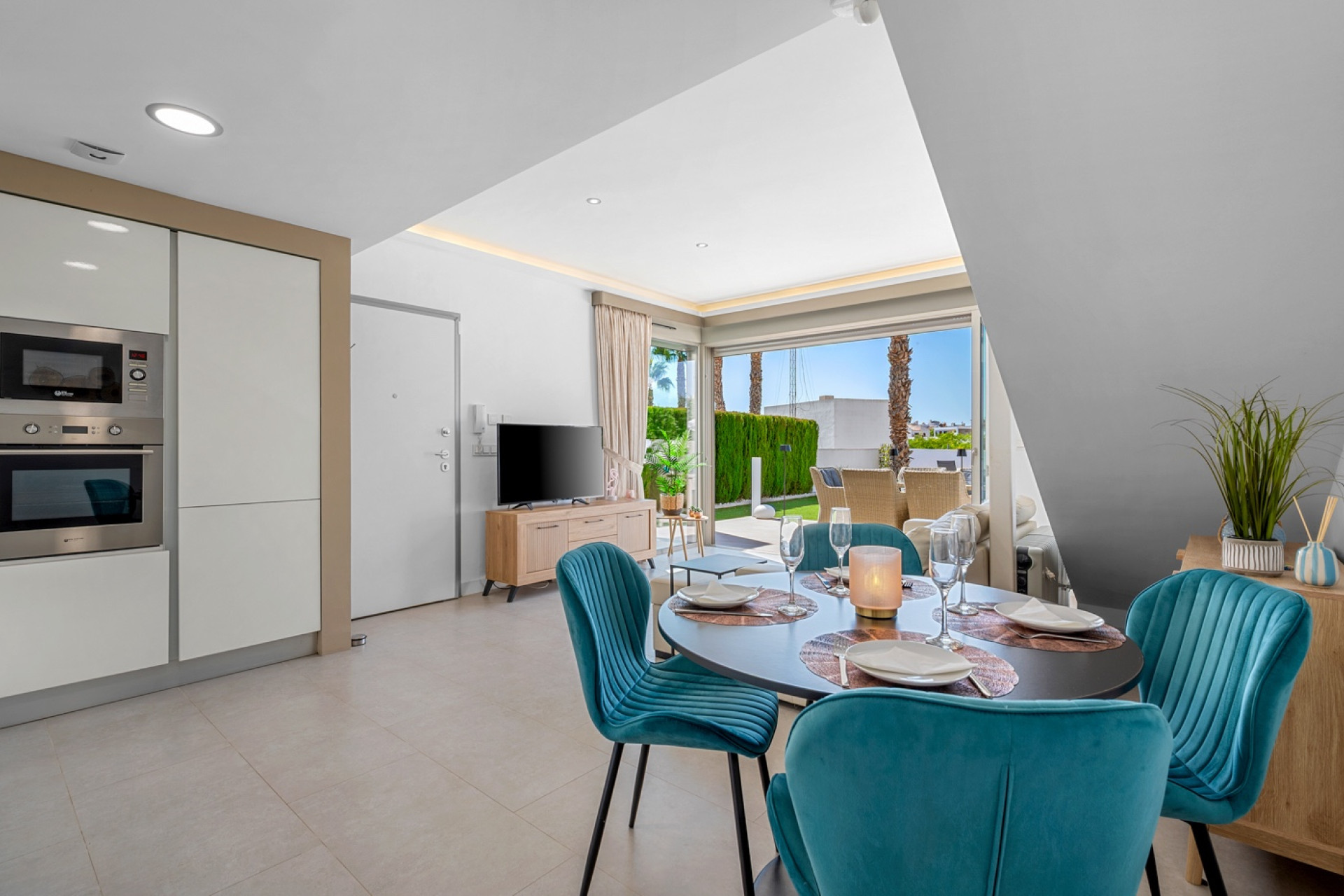 Resale - Detached Villa - Orihuela Costa - Villamartín