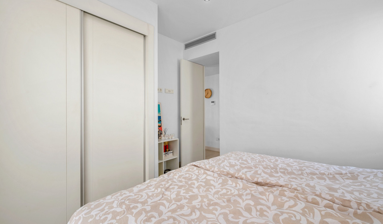 Resale - Detached Villa - Orihuela Costa - Villamartín