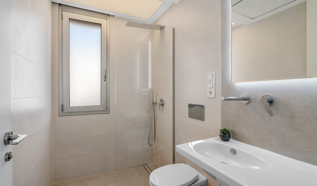 Resale - Detached Villa - Orihuela Costa - Villamartín