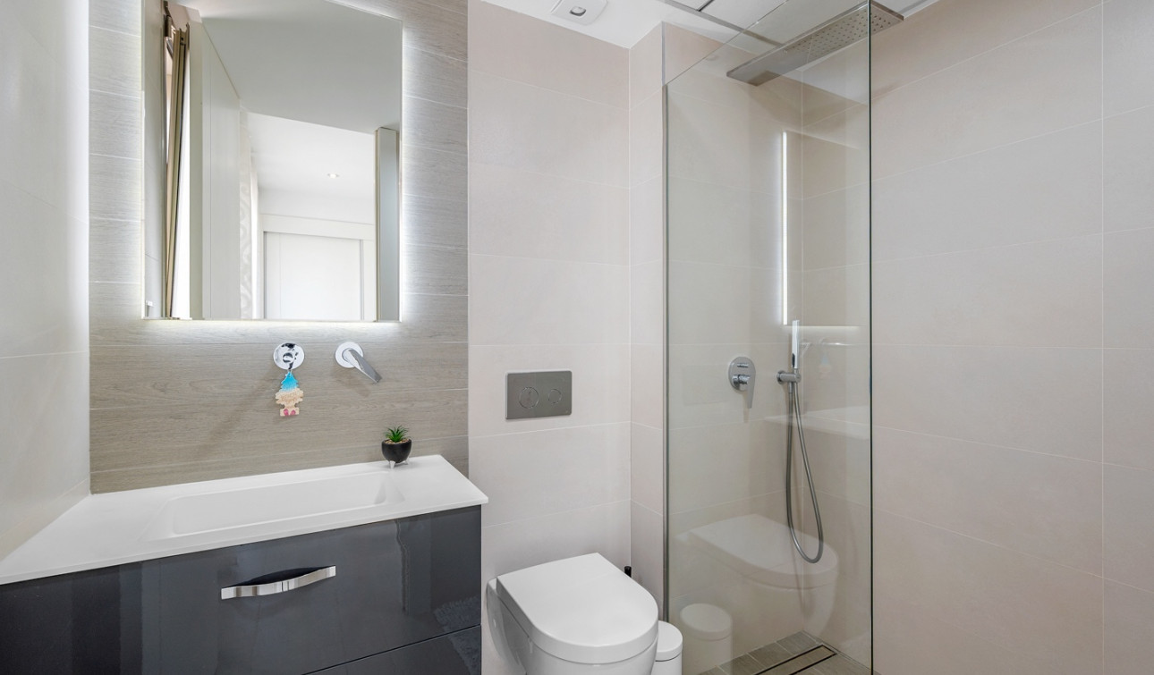 Resale - Detached Villa - Orihuela Costa - Villamartín