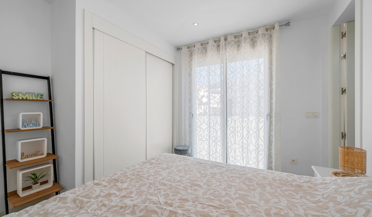 Resale - Detached Villa - Orihuela Costa - Villamartín