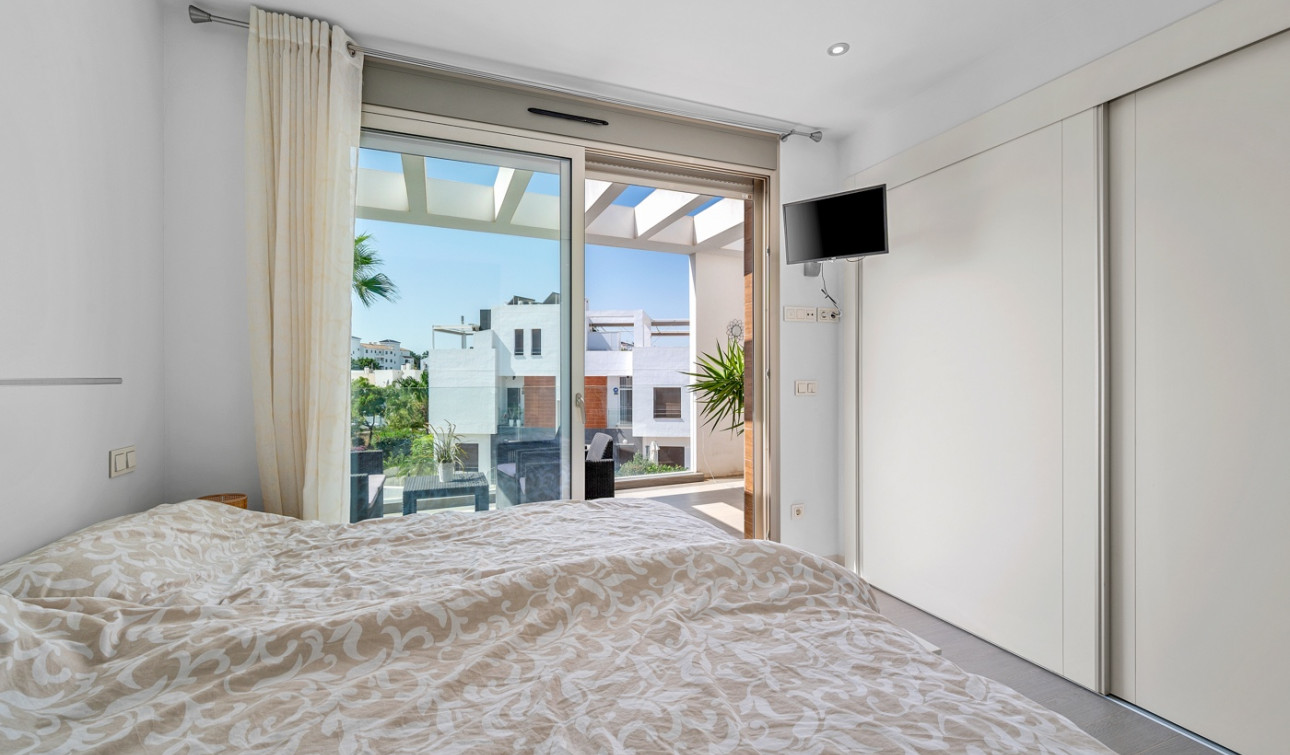 Resale - Detached Villa - Orihuela Costa - Villamartín