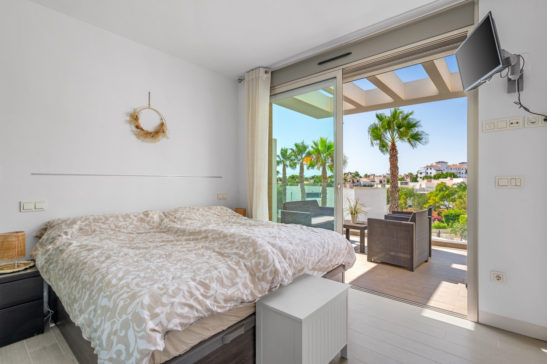 Resale - Detached Villa - Orihuela Costa - Villamartín