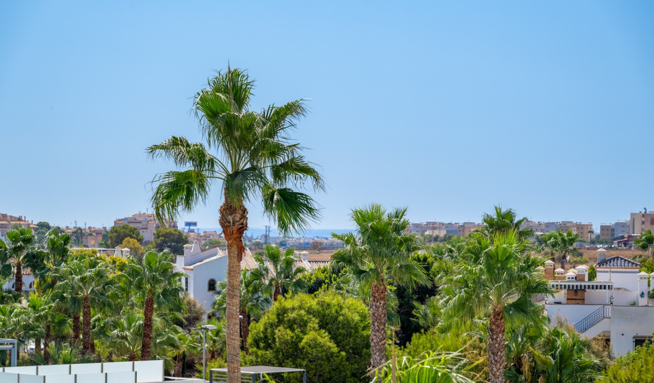 Resale - Detached Villa - Orihuela Costa - Villamartín