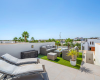 Resale - Detached Villa - Orihuela Costa - Villamartín