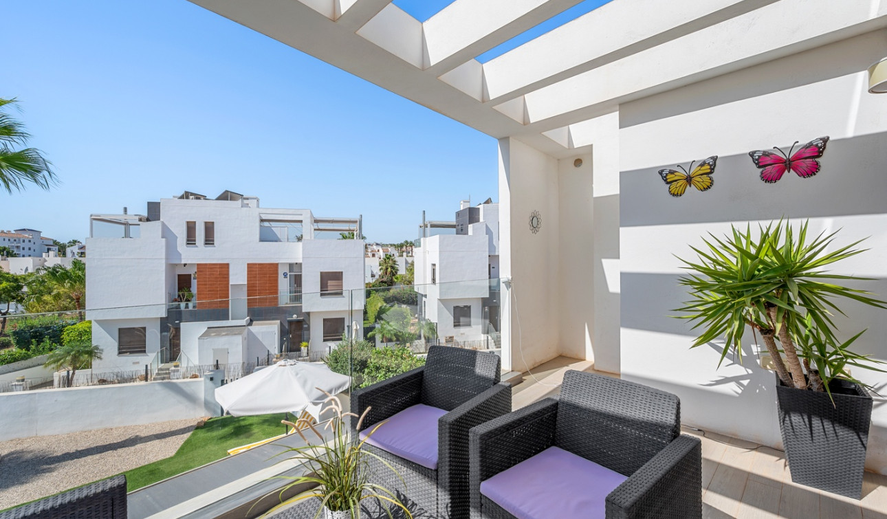 Resale - Detached Villa - Orihuela Costa - Villamartín