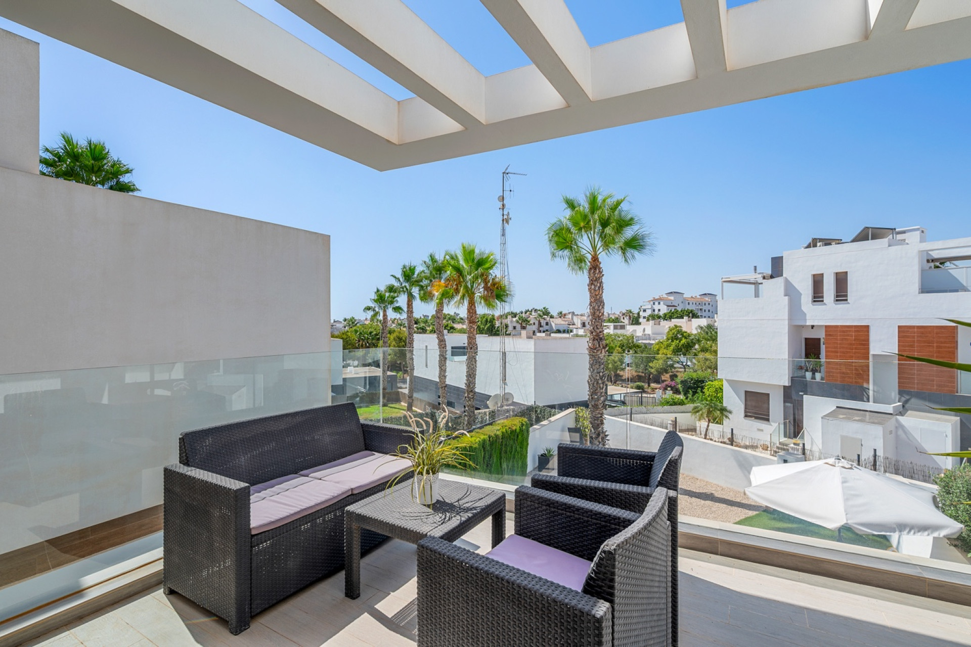Resale - Detached Villa - Orihuela Costa - Villamartín