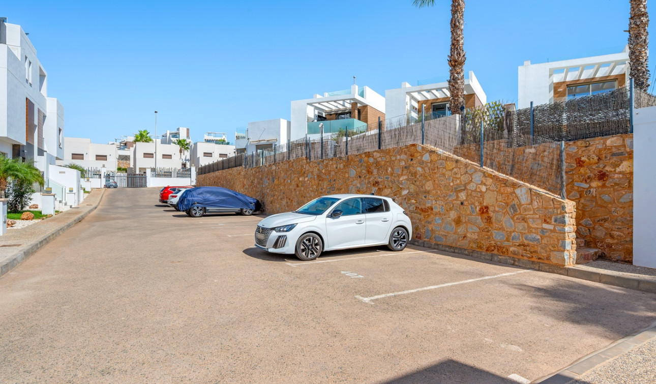 Resale - Detached Villa - Orihuela Costa - Villamartín