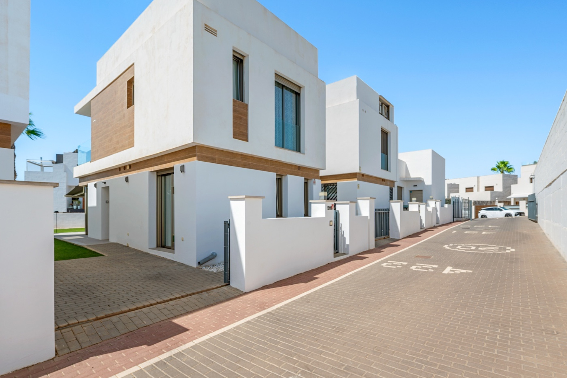 Resale - Detached Villa - Orihuela Costa - Villamartín