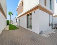 Resale - Detached Villa - Orihuela Costa - Villamartín