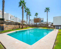Resale - Detached Villa - Orihuela Costa - Villamartín