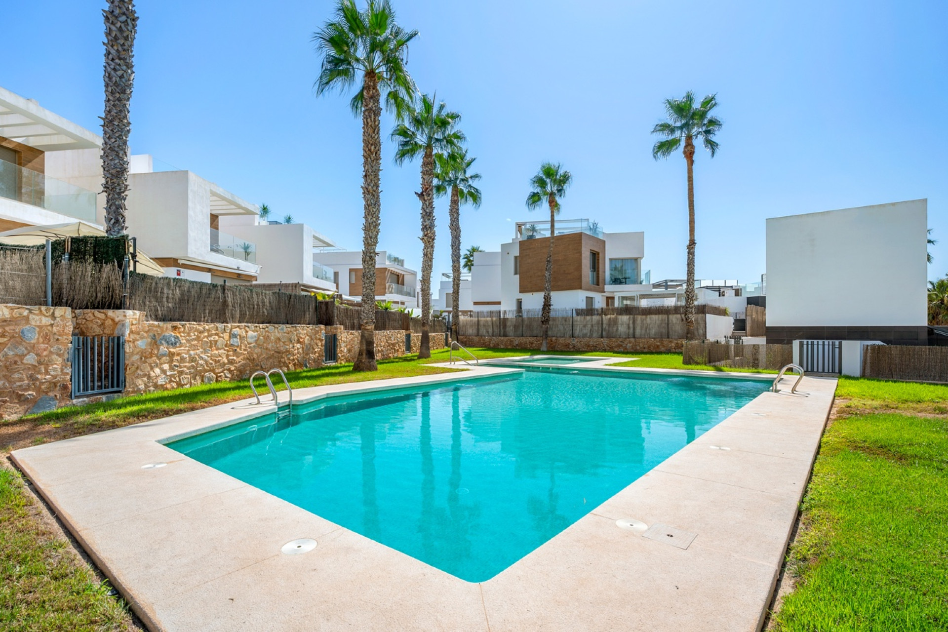 Resale - Detached Villa - Orihuela Costa - Villamartín