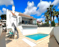 Resale - Detached Villa - Orihuela Costa - Villamartín