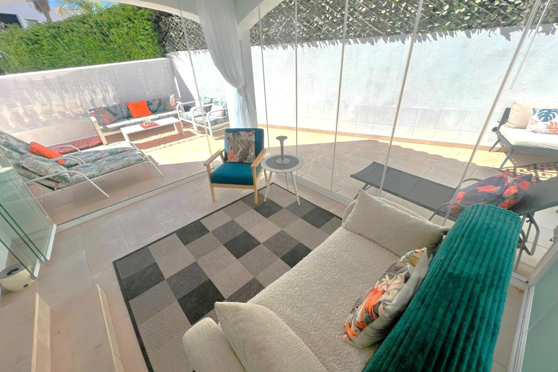Resale - Detached Villa - Orihuela Costa - Villamartín