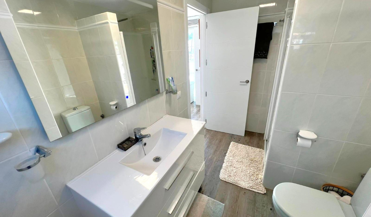 Resale - Detached Villa - Orihuela Costa - Villamartín