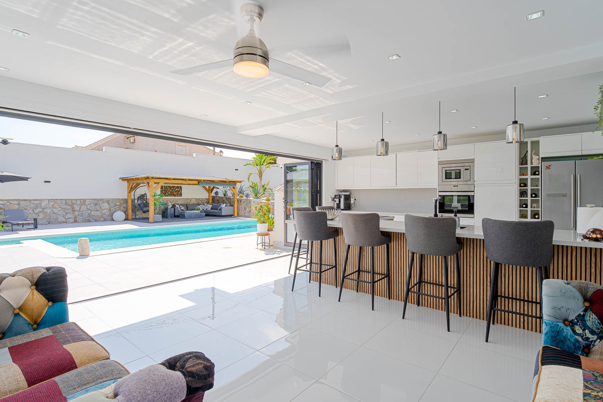 Resale - Detached Villa - Orihuela Costa - Villamartin