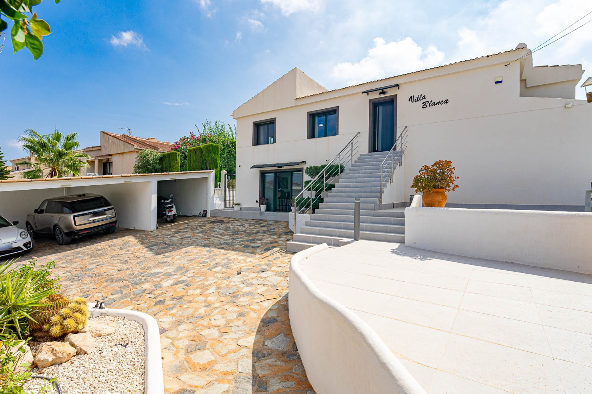 Resale - Detached Villa - Orihuela Costa - Villamartin