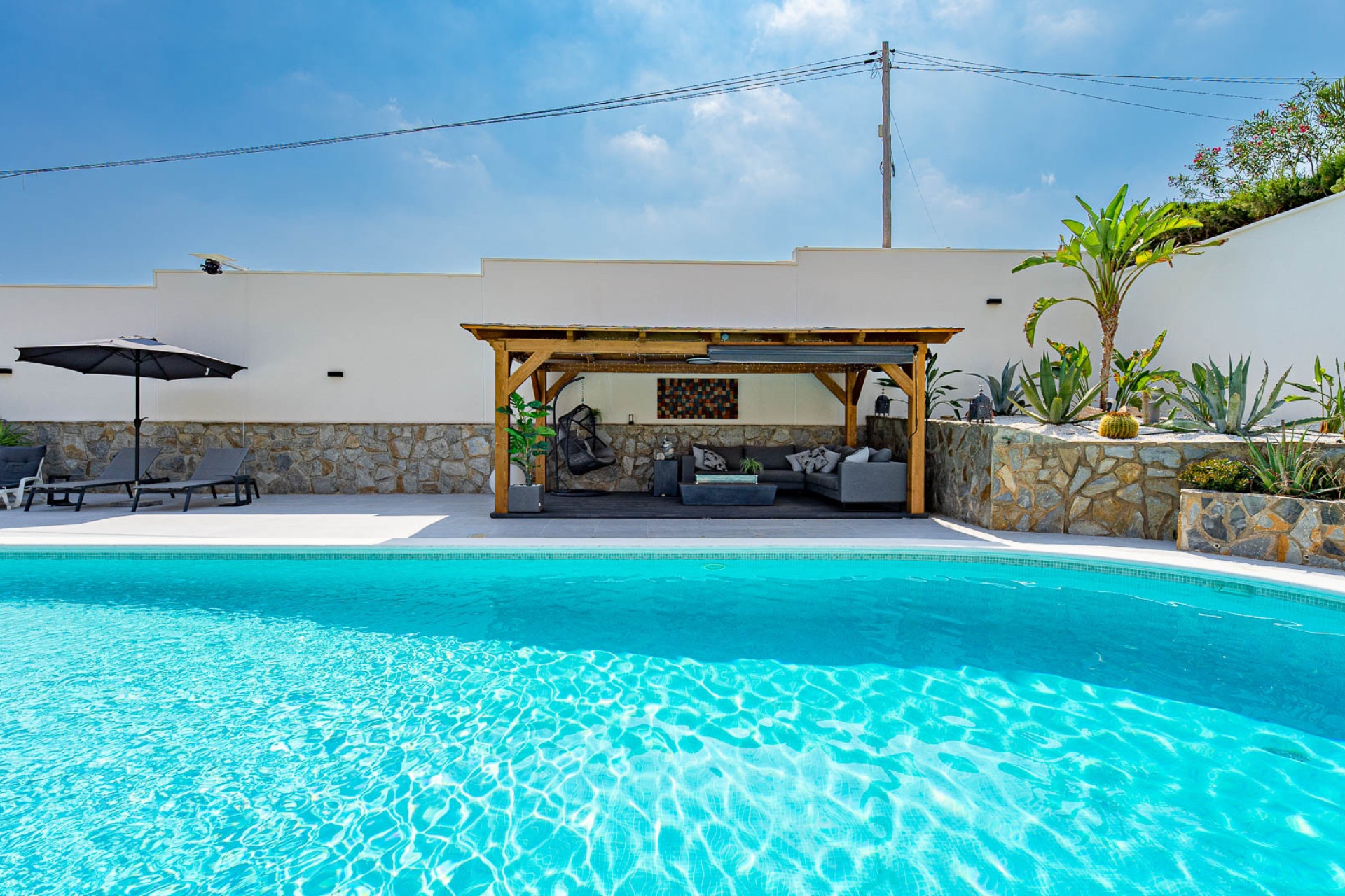 Resale - Detached Villa - Orihuela Costa - Villamartin