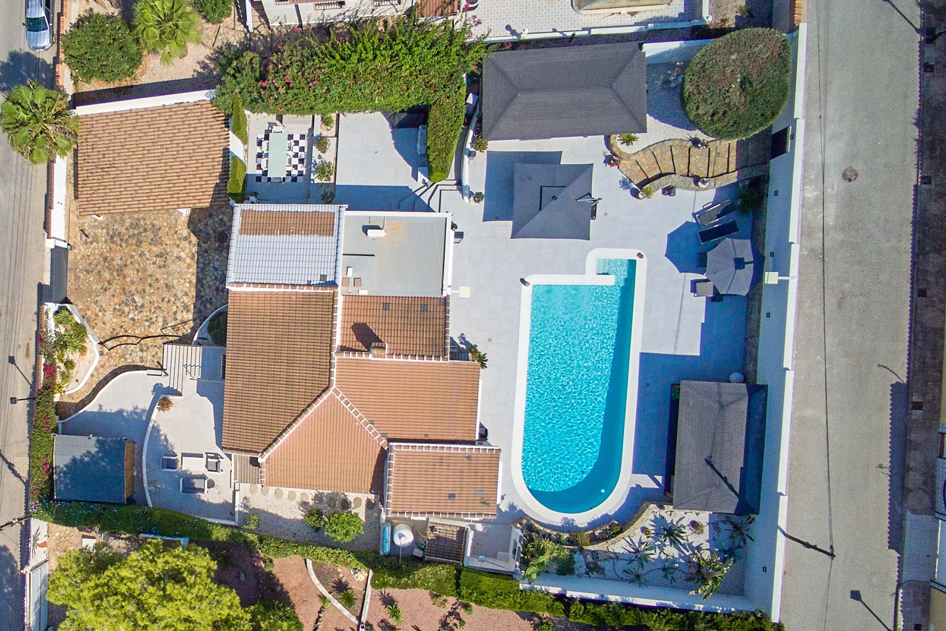 Resale - Detached Villa - Orihuela Costa - Villamartin
