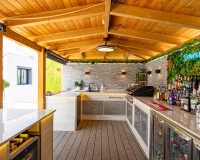 Resale - Detached Villa - Orihuela Costa - Villamartin