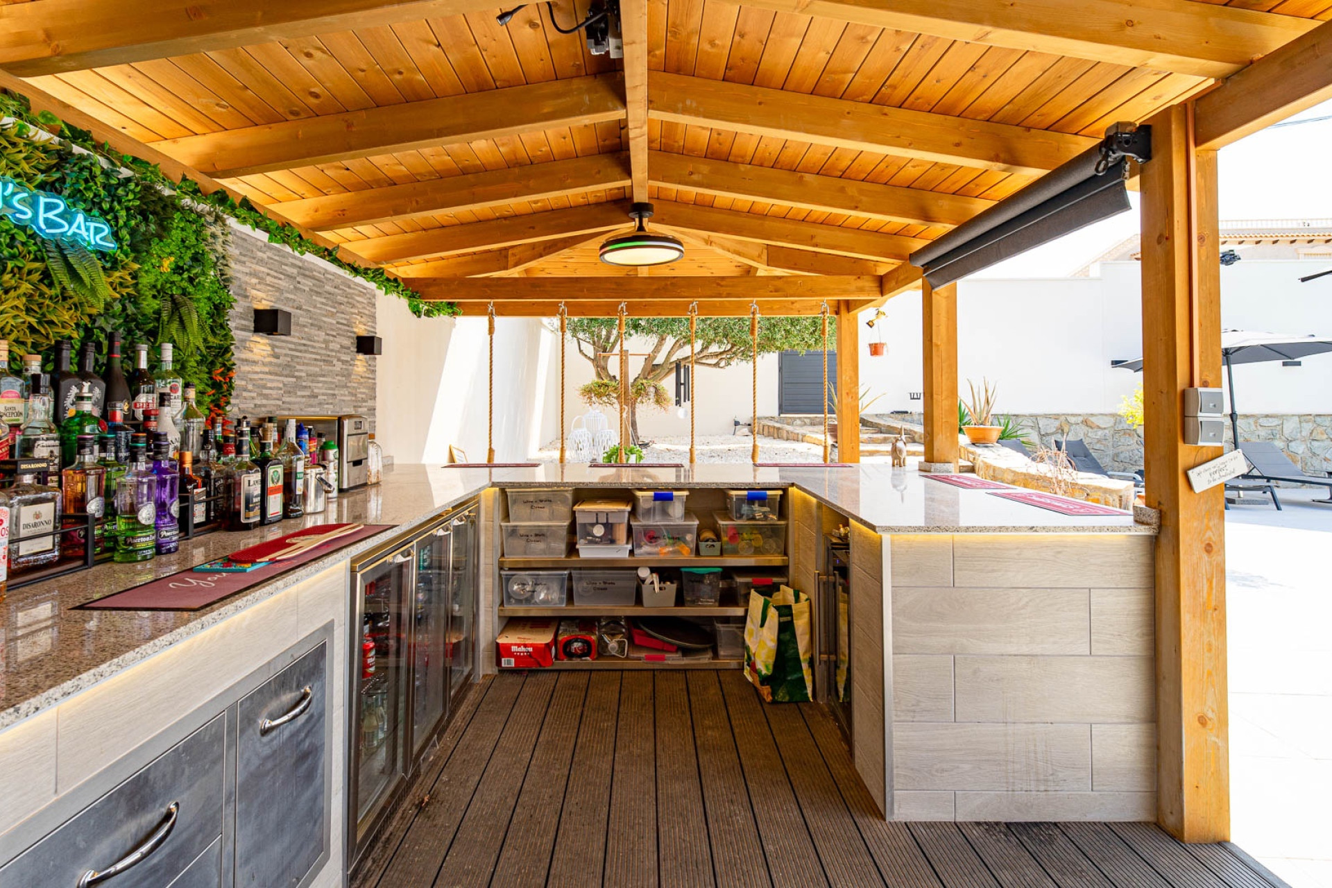 Resale - Detached Villa - Orihuela Costa - Villamartin
