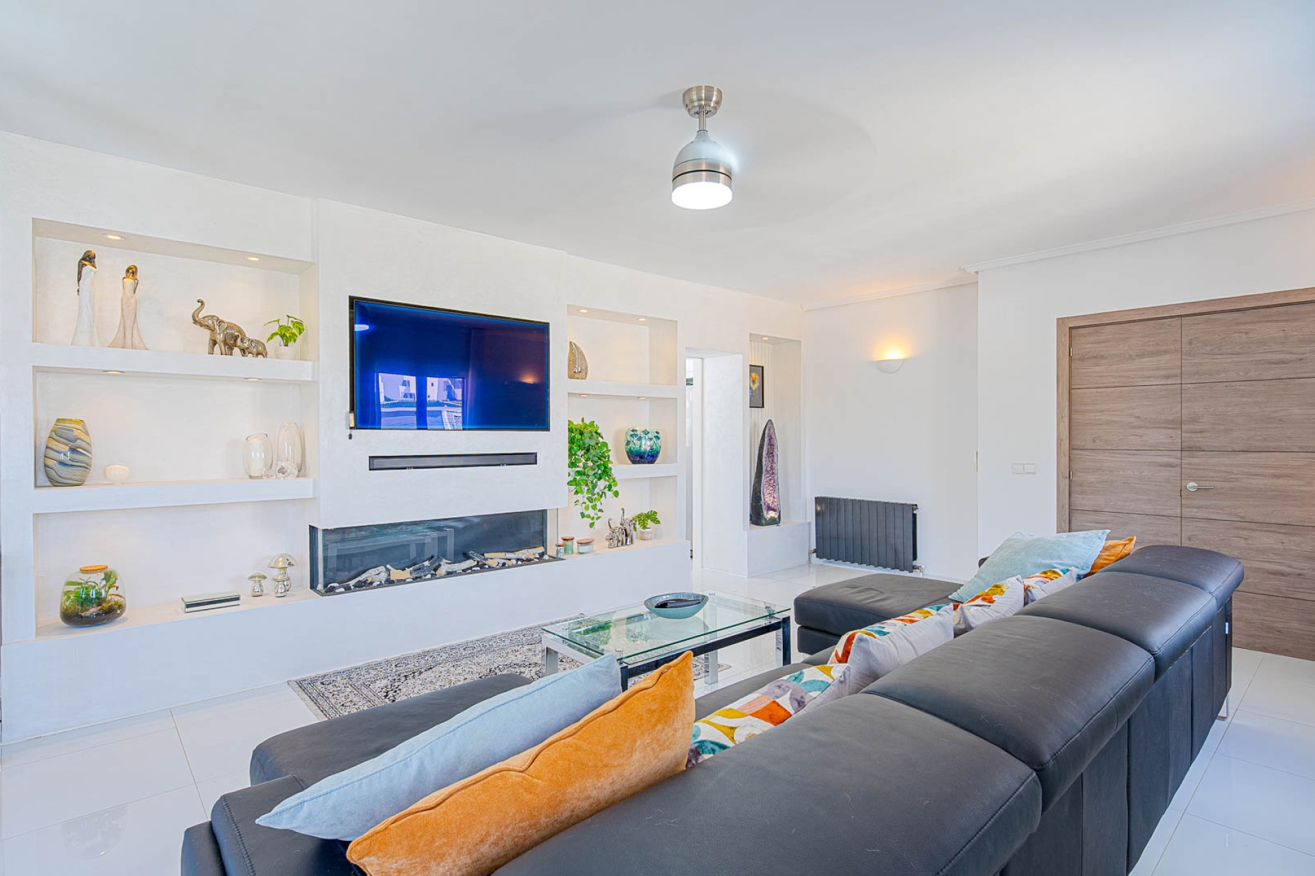 Resale - Detached Villa - Orihuela Costa - Villamartin