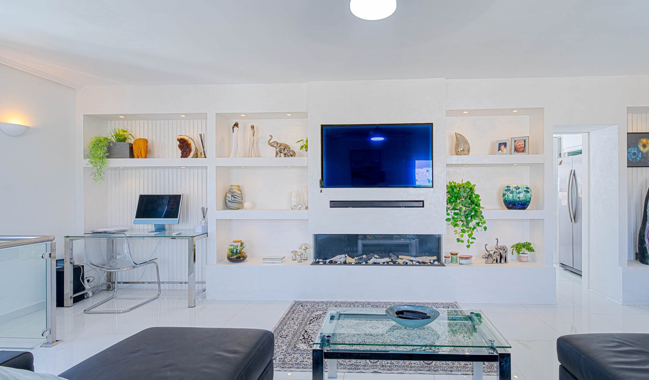 Resale - Detached Villa - Orihuela Costa - Villamartin