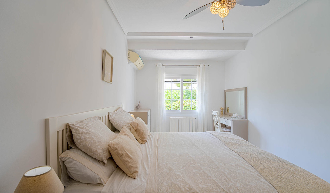 Resale - Detached Villa - Orihuela Costa - Villamartin