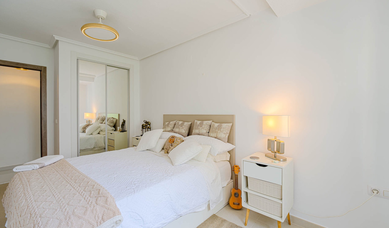 Resale - Detached Villa - Orihuela Costa - Villamartin