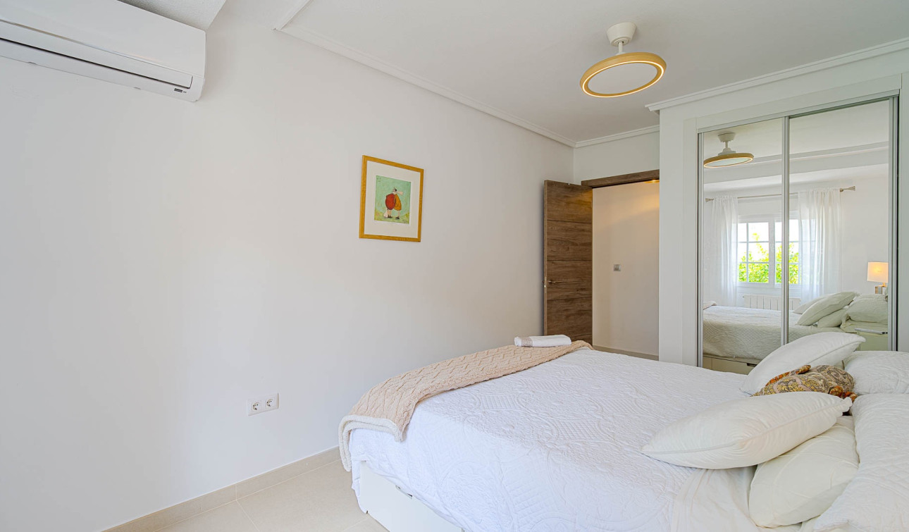 Resale - Detached Villa - Orihuela Costa - Villamartin
